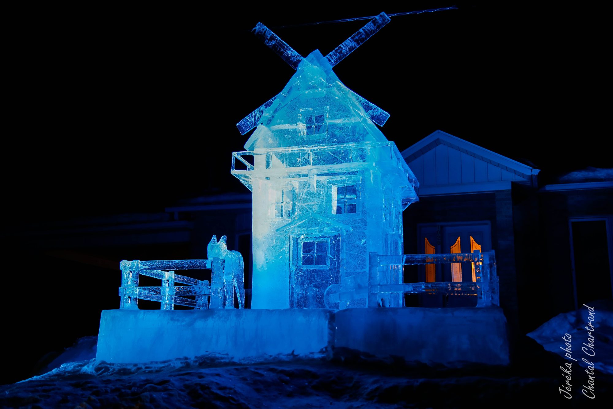 Festival St-Côme en Glace