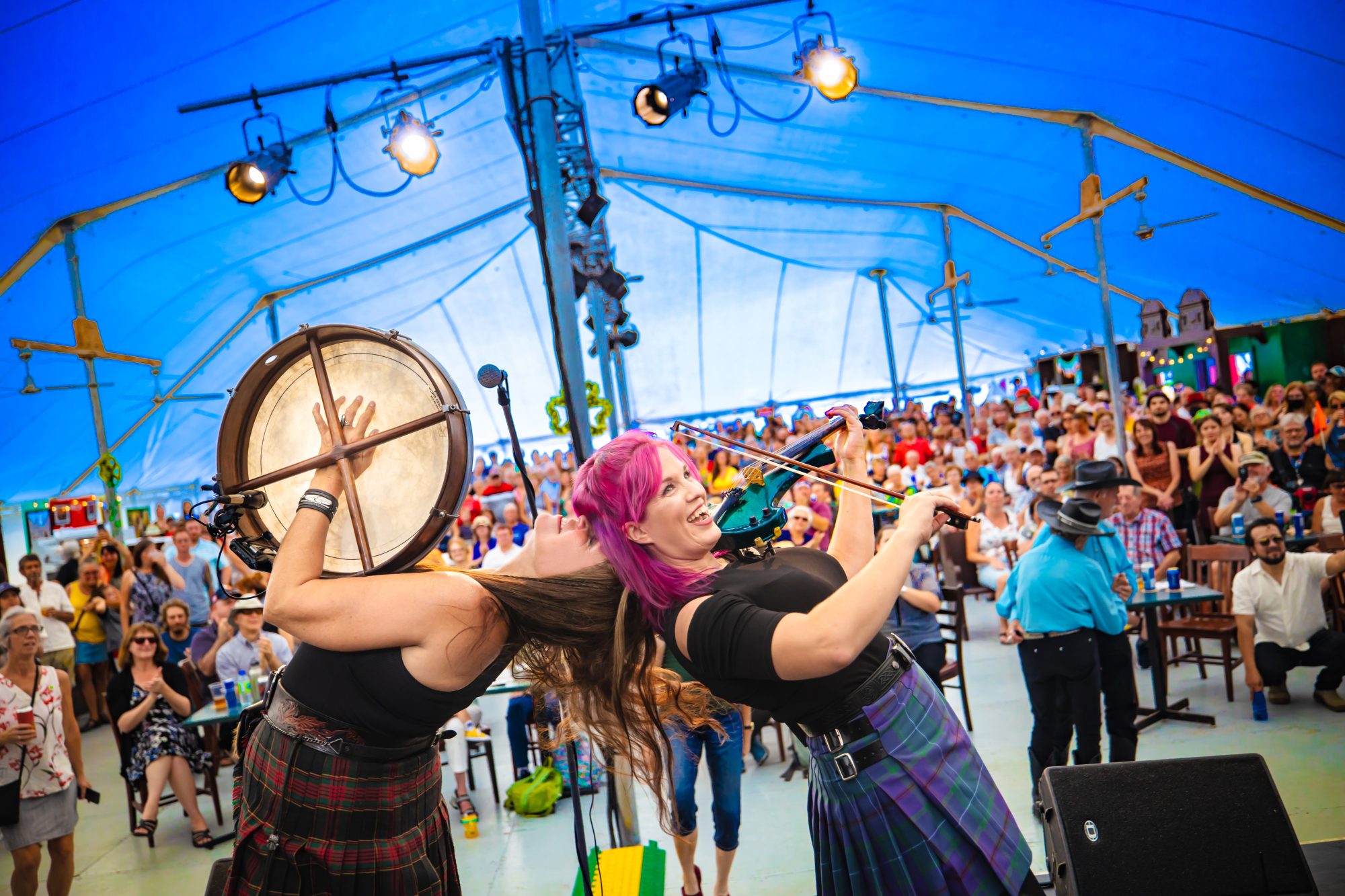 Festival des traditions du monde de Sherbrooke