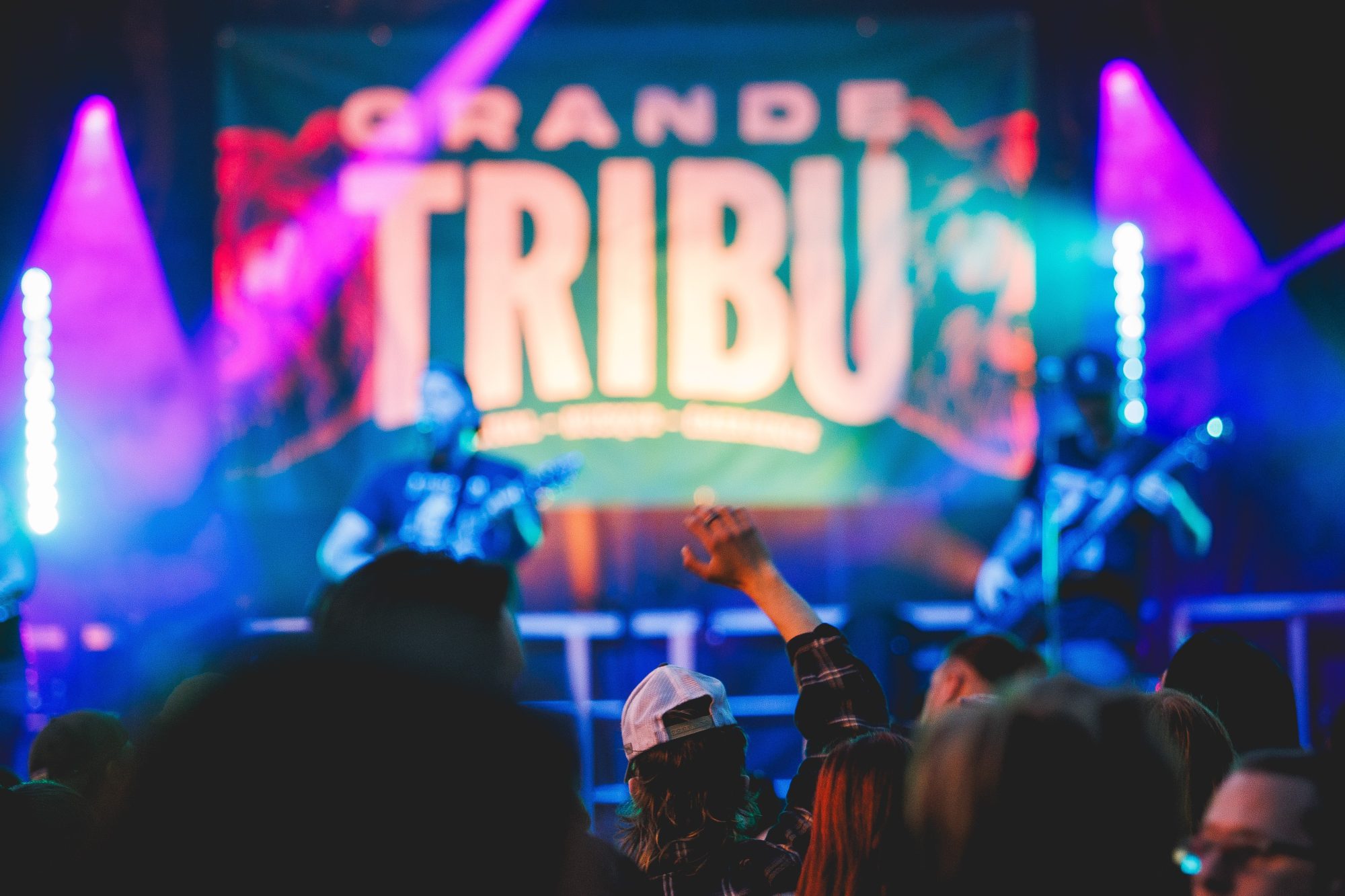 Festival Grande Tribu
