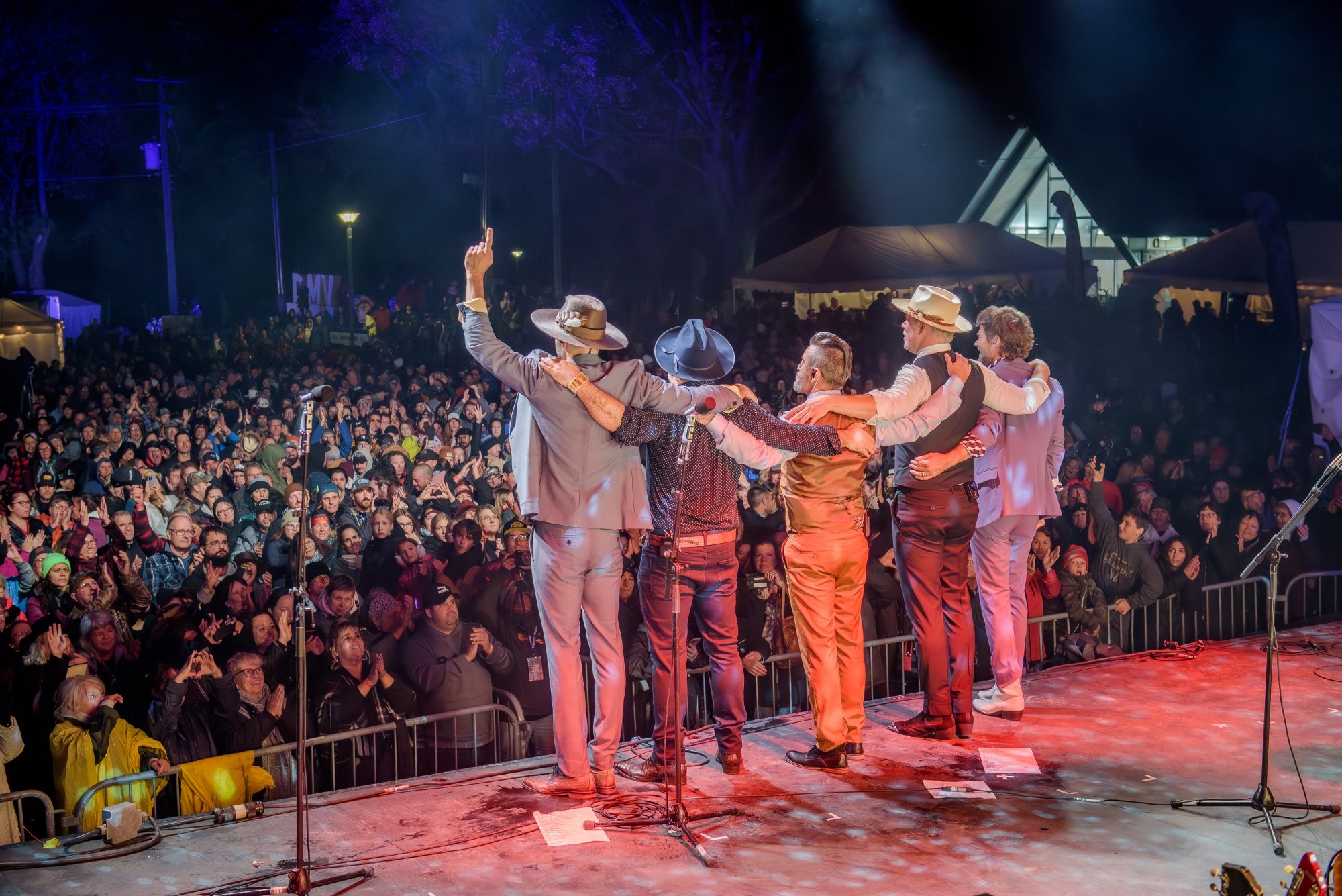 Festival Trad-Cajun
