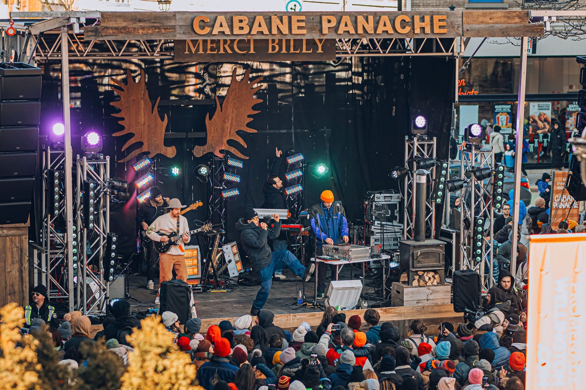 Cabane Panache