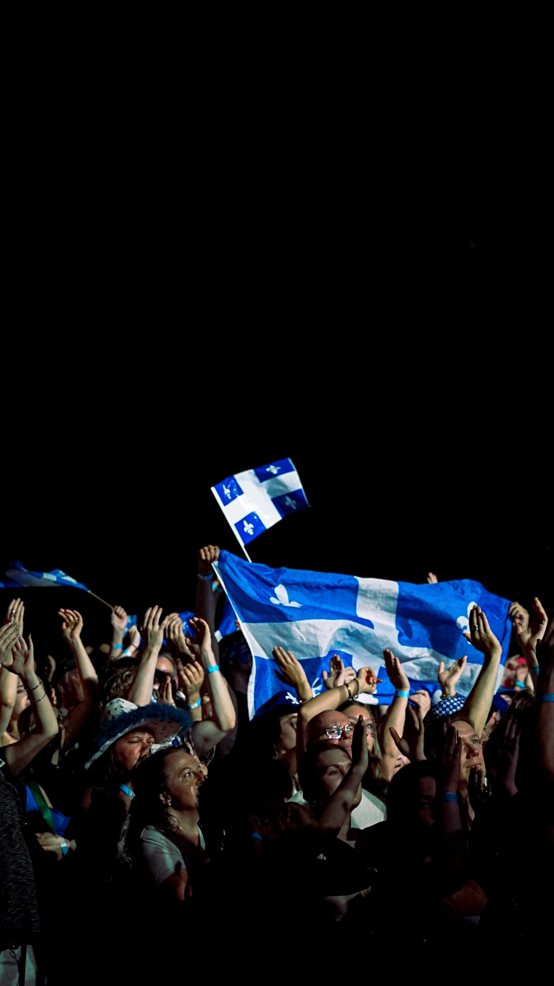 Foule en liesse au Festival L'Outaouais en Fête à Gatineau