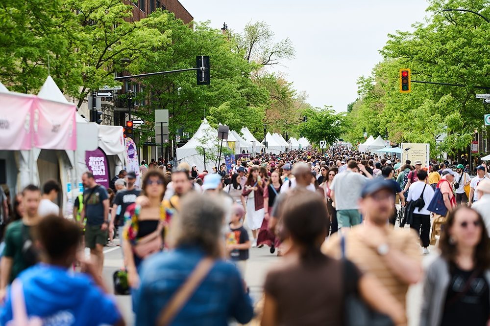 Festival BD de Montréal