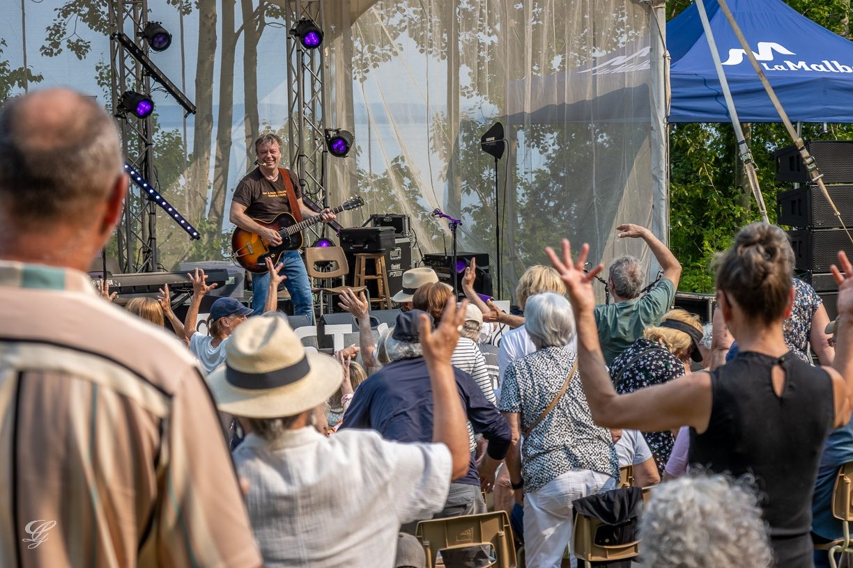 Concert du Festival Pour un Instant à La Malbaie