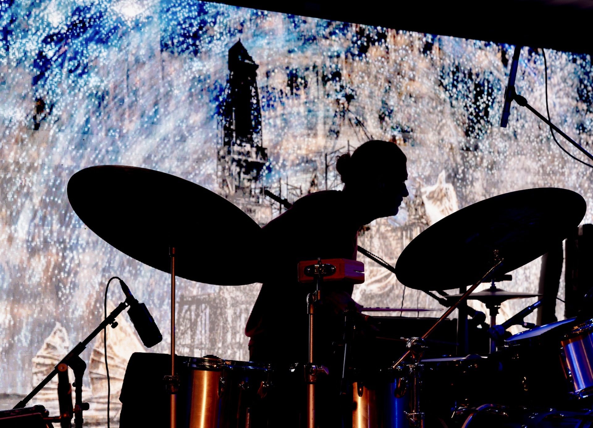 Scène du Festival à deux têtes