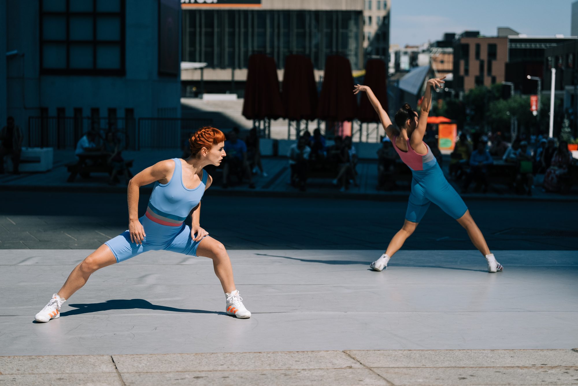 Festival Quartiers Danses