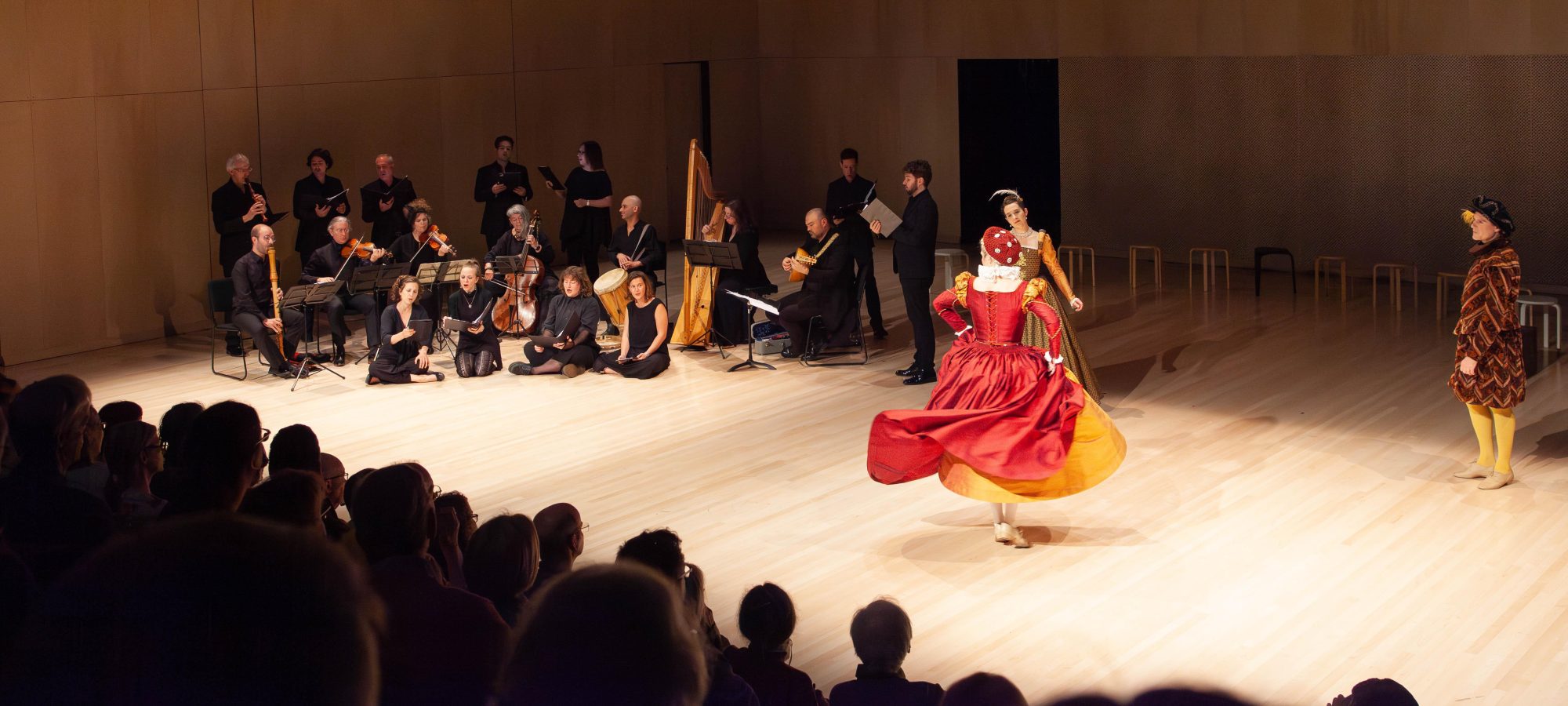 Festival Montréal Baroque