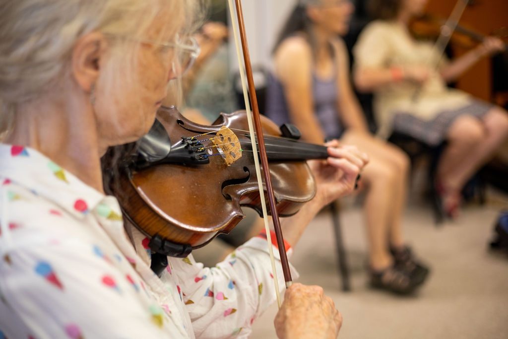 Festival Violon trad Sutton