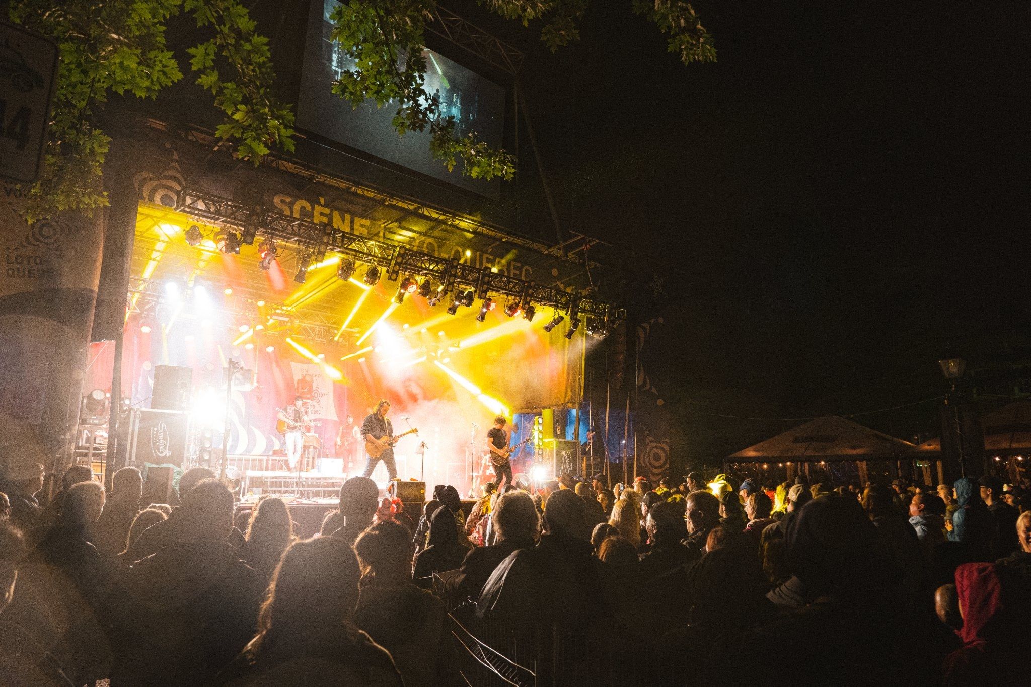 Festival de la Relève de Thetford Mines Regroupement des festivals
